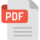 PDF file icon